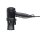 Anti-Theft Hairdryer Wall Holder black