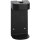 Holder for Soap Dispenser with Magnetic Lock 500 ml round, black