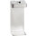 Soap Dispenser with Magnetic Lock 500 ml square, brushed