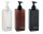 Soap Dispenser with Magnetic Lock 500 ml square, brushed