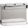 Triple Soap Dispenser with Magnetic Lock 3x500 ml round, polished