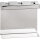Triple Soap Dispenser with Magnetic Lock 3x500 ml square, polished