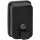Soap Dispenser 500 ml stainless steel, black