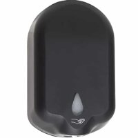 Automatic Disinfectant Dispenser 1200 ml, plastic, black
