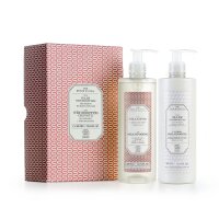 The Rerum Natura Hair and Body Wash Organic Certified Refillable Pump 380 ml