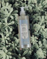 The Rerum Natura Liquid Soap Organic Certified Refillable Pump 380 ml