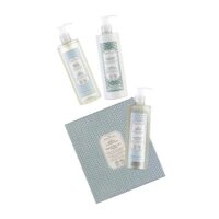 The Rerum Natura Liquid Soap Organic Certified Refillable Pump 380 ml