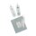 The Rerum Natura Liquid Soap Organic Certified Refillable Pump 380 ml