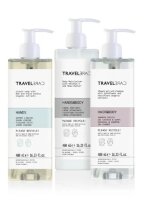 Travelcare Liquid Soap Refillable Bottle 480 ml