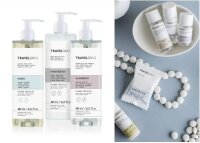 Travelcare Liquid Soap Refillable Bottle 480 ml