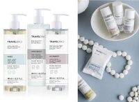 Travel Care Hair and Body, nachfüllbare Flasche, 480 ml