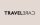 Travel Care Hair and Body, nachfüllbare Flasche, 480 ml