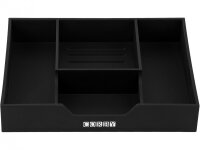 Corby Welcome Tray with Drawer and Hotel Kettle 0.6 l black