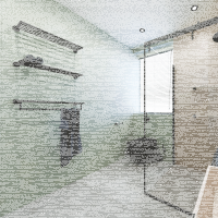 Türgarderobe Schwarz 3 Haken