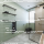 Türgarderobe Schwarz 3 Haken