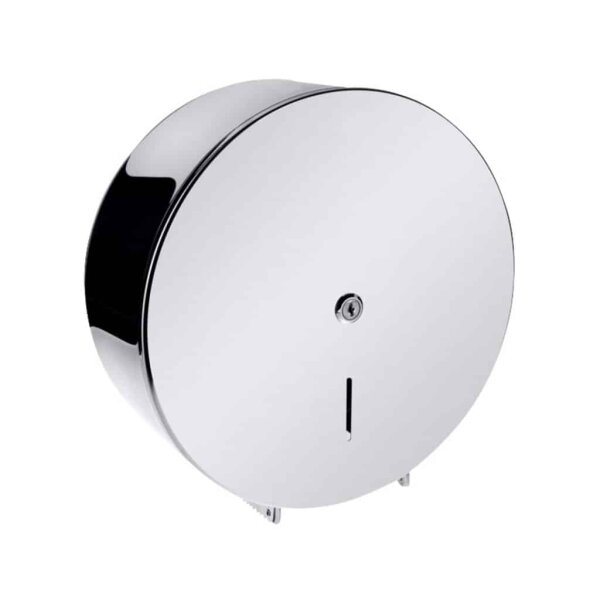 Toilettenpapierhalter für Großrollen ø 260 mm, glänzend