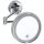 LED Cosmetic Mirror with 3x Magnification Ø20 cm, double arm