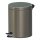 Stainless Steel Pedal bin 5 l, polished