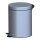 Stainless Steel Pedal bin 5 l, polished