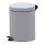 Stainless Steel Pedal bin 5 l, polished