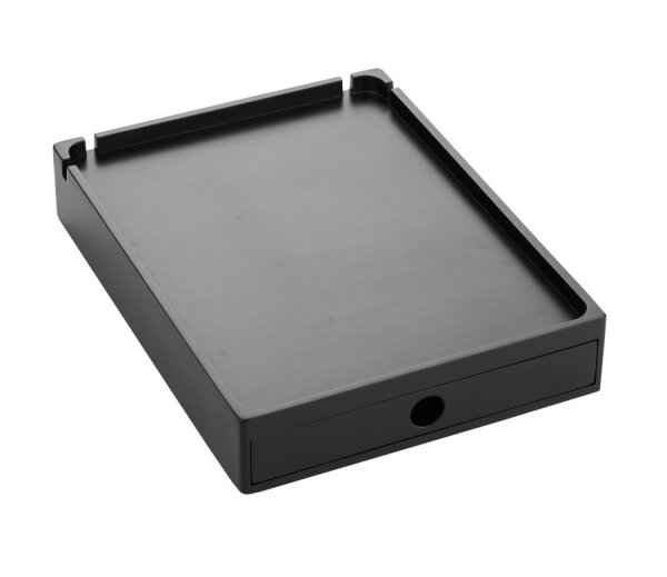 Amesbury Compact Espresso Drawer Tray