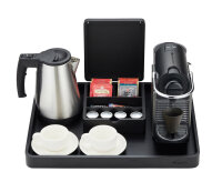 Fenland ESPRESSO Willkommenstablett