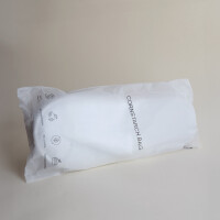 Hotel Slipper Poly Terry geschlossen BASIC 30 cm EVA 5 mm ANTI-RUTSCH