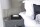 LED Cosmetic Mirror with 5x Magnification, black
