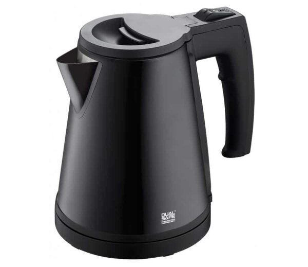 Emberton Water Kettle Malvern 0,5 l black