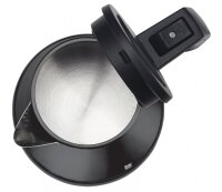 Emberton Water Kettle Malvern 0,5 l black