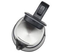 Emberton Hotel Wasserkocher EVESHAM 1.0L schwarz