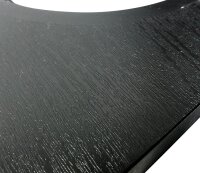 Emberton ABS Welcome Tray Walton with a Wooden Structure