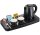 Emberton ABS Welcome Tray Walton with a Wooden Structure