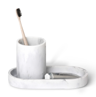 Parker Doppel Stand Kosmetikspiegel