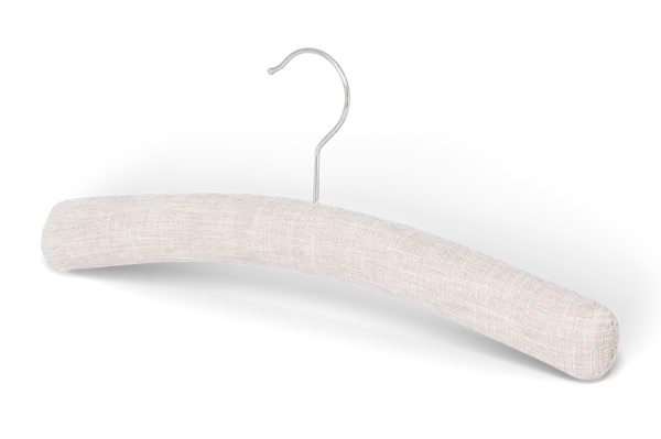 Cotton Hotel Hanger Wellington NATURAL