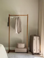 Cotton Hotel Hanger Wellington NATURAL