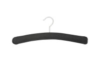 Cotton Hotel Hanger Wellington BLACK