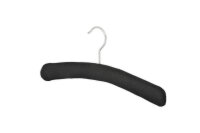 Cotton Hotel Hanger Wellington BLACK