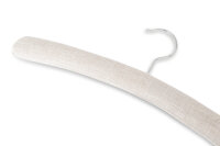 Cotton Hotel Hanger Wellington BLACK