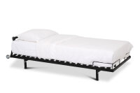 Stackable Extra Bed Jade with Wheels and Mattress