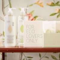 Osme Hands and Body Moisturiser with Locked Pump - Organic Certified 380 ml