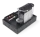 Rectangular Welcome Tray with Drawer Stromboli Black
