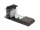 Rectangular Welcome Tray with Drawer Stromboli Black