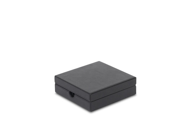 Luxury Capsule Box Black