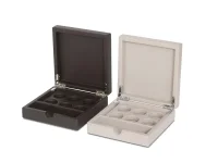 Luxury Capsule Box Black
