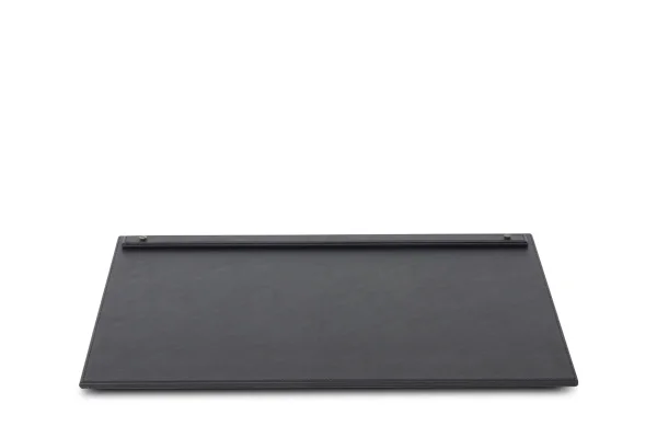 Luxurious Desk Pad Vesuvius Black
