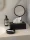 Rechteckige Tissue Box Kaba schwarz
