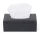Rechteckige Tissue Box Kaba schwarz