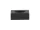 Rechteckige Tissue Box Kaba schwarz