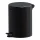 Pedal Waste Bin 5 L black with Soft Close System